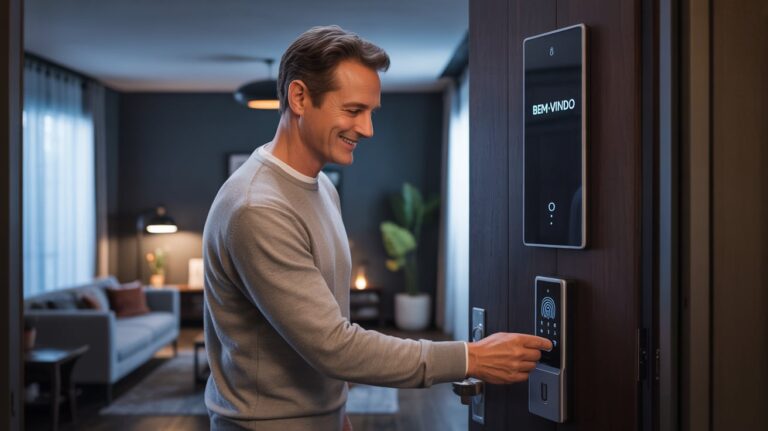 Fechadura Eletrônica Os 5 Melhores Modelos para Sua Casa em 2025 (1)