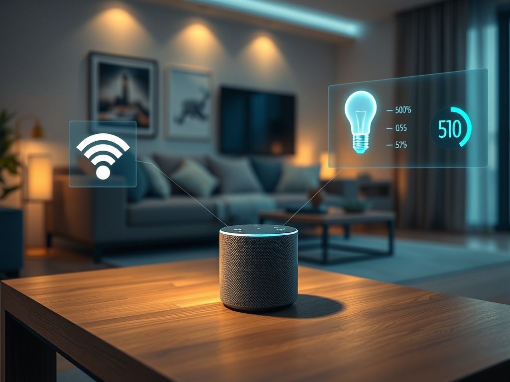 Benefícios de usar Amazon Echo