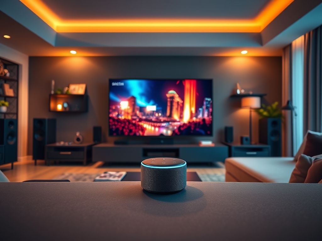 Benefícios de usar Home Theater