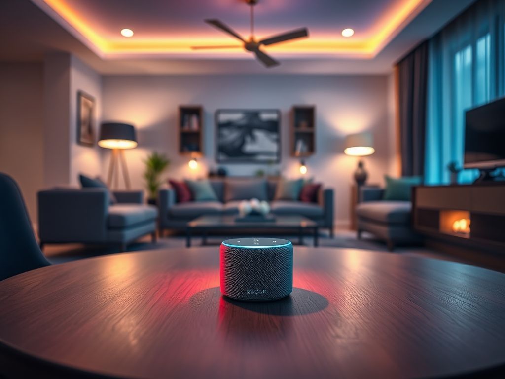 Benefícios de usar Iluminação Inteligente