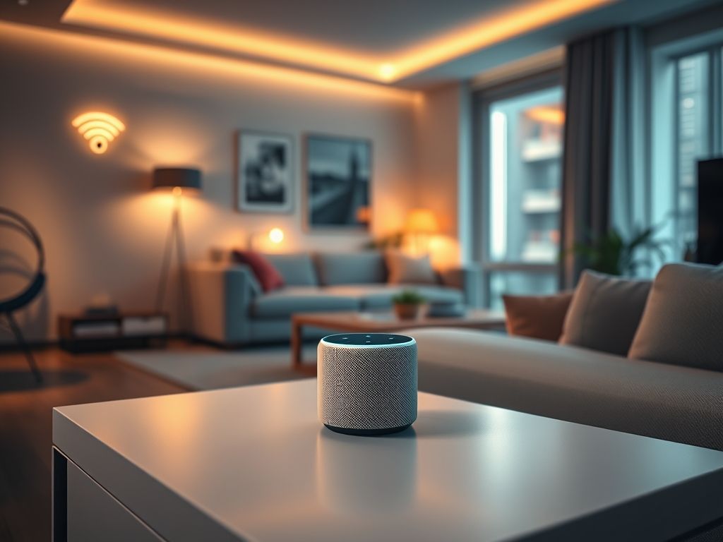 Benefícios de usar Inteligência Residencial
