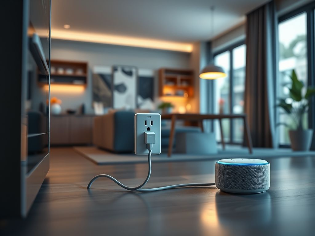 Benefícios de usar Plug Inteligente