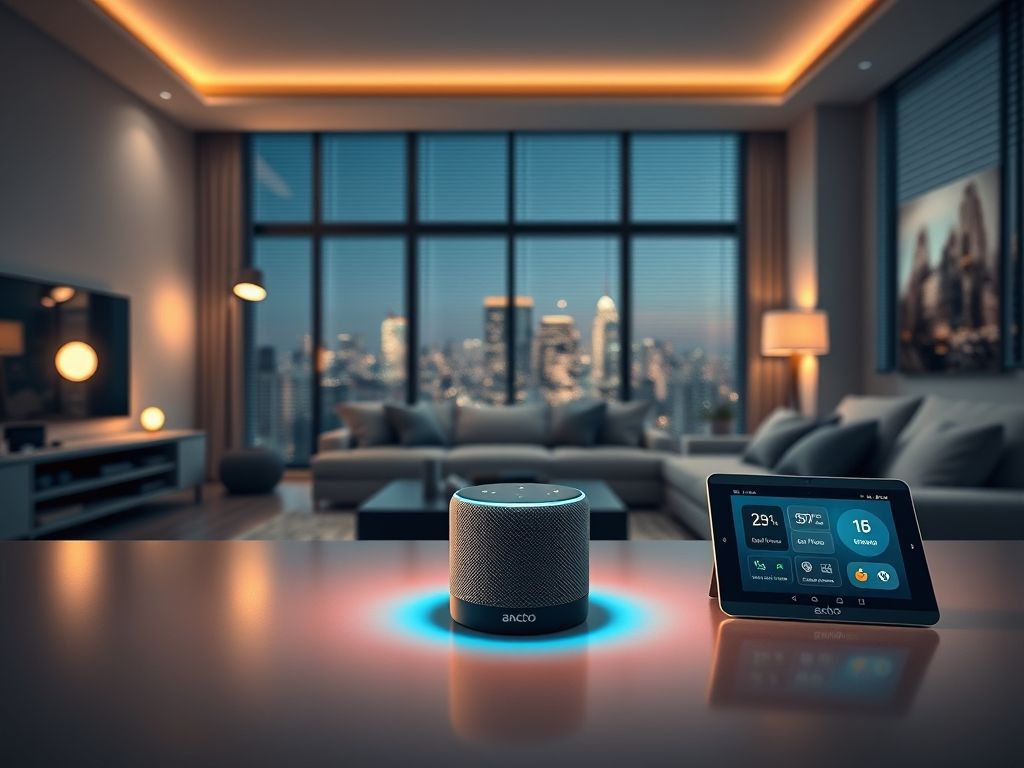 Benefícios de usar Tendências em Casa Inteligente