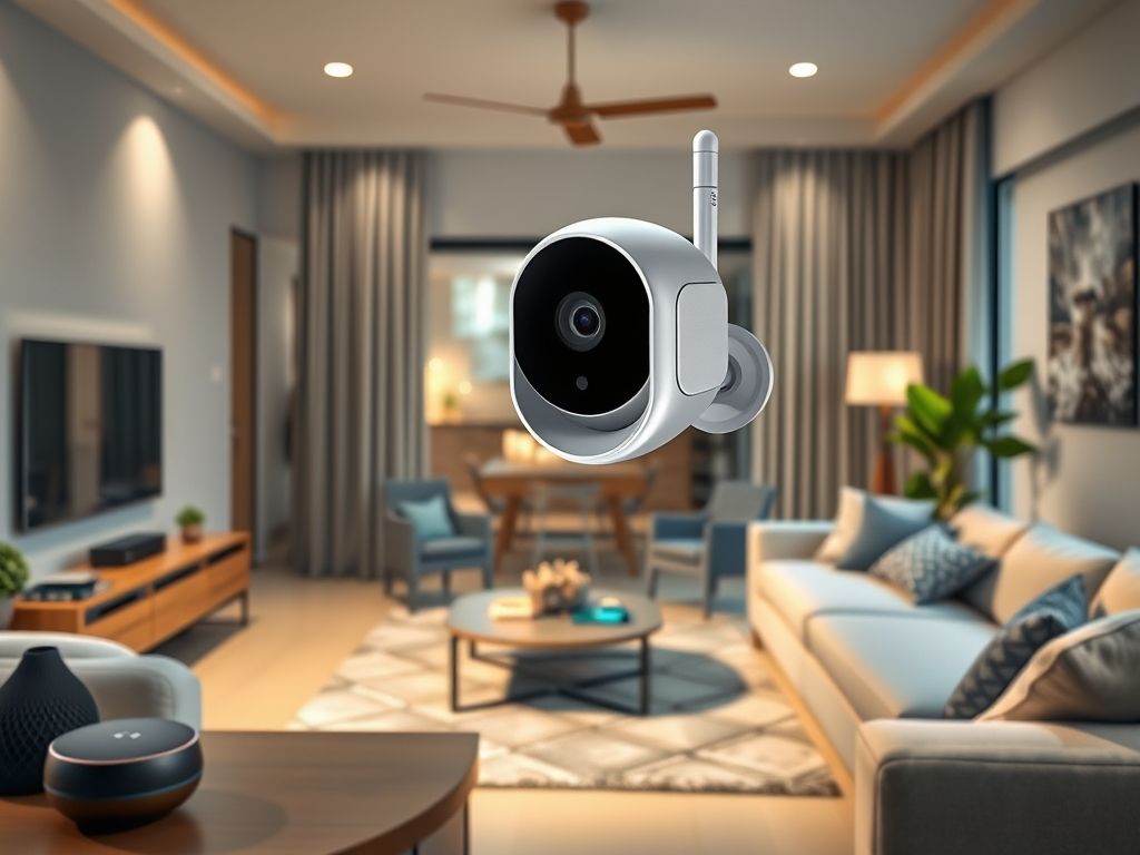 Câmeras com Conectividade 5G