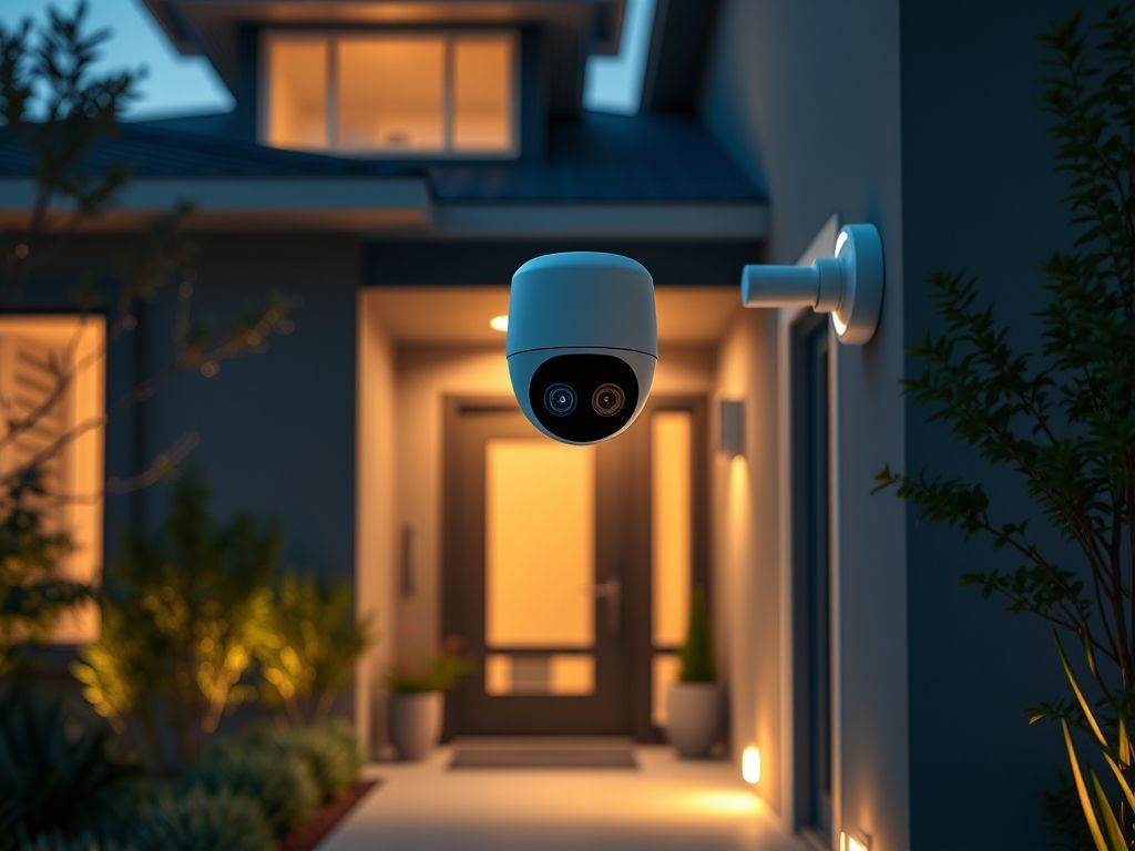 Câmeras com Tecnologia de IA