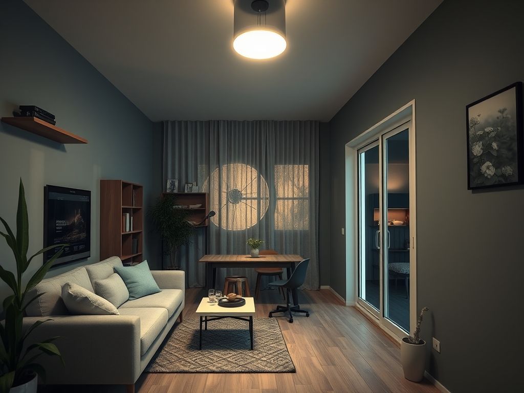 Como automatizar com Acessibilidade em Casa