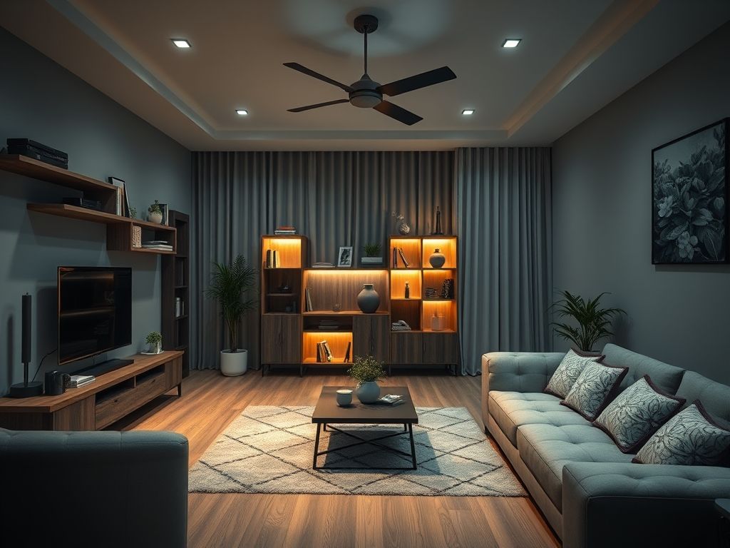 Como automatizar com Acessórios de Casa Inteligente