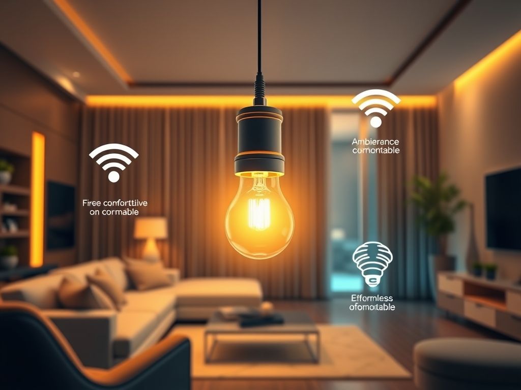 Como automatizar com Ambiente Confortável