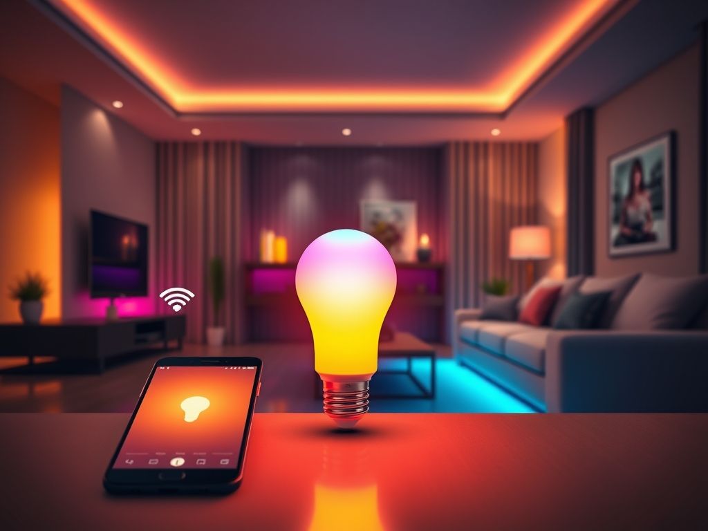 Como automatizar com Automação Residencial