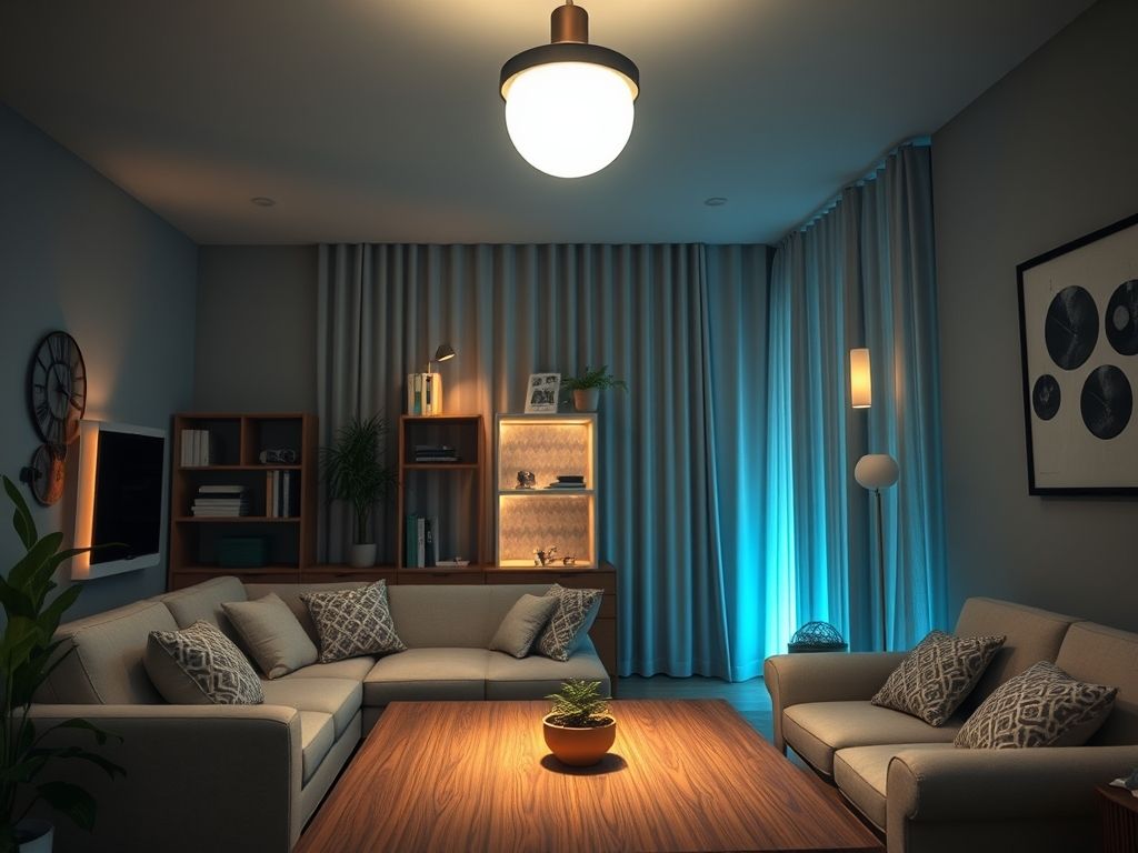Como automatizar com Casa com Tecnologia