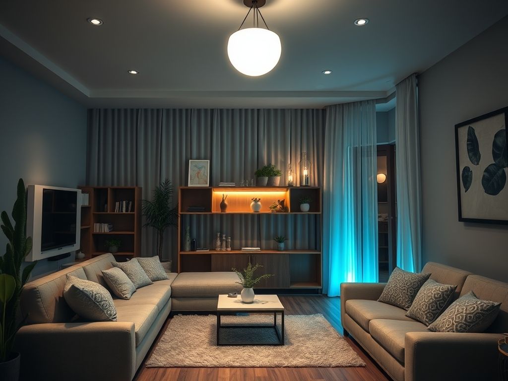 Como automatizar com Casa Conectada