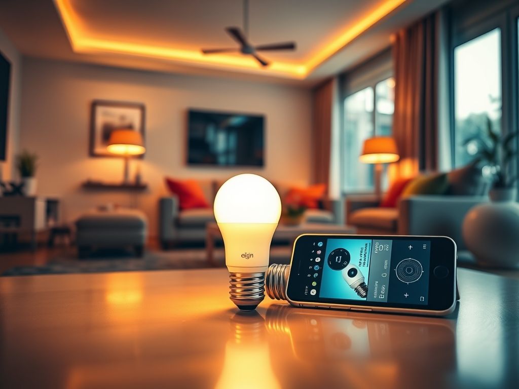 Como automatizar com Casa Inteligente Conectada