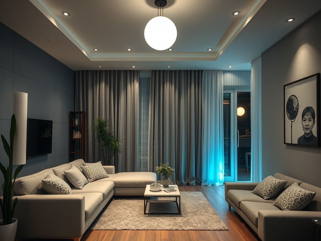 Como automatizar com Casa Moderna