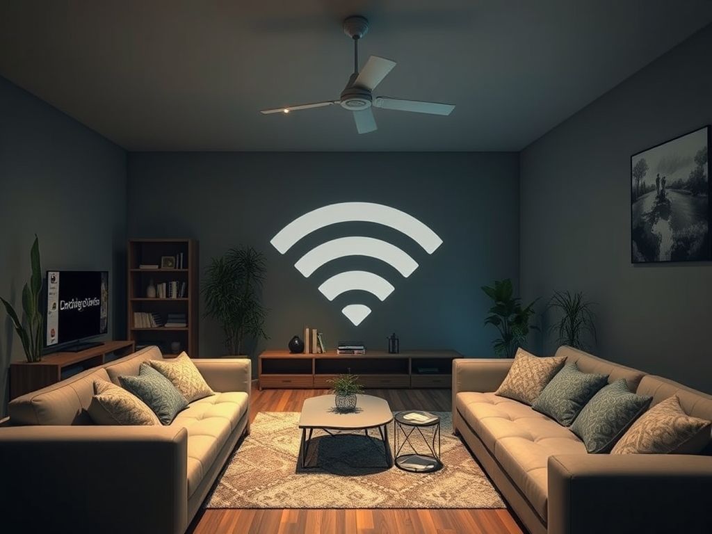 Como automatizar com Conexão Wi-Fi