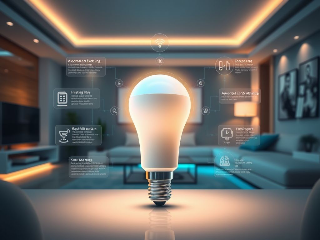 Como automatizar com Configurações Avançadas
