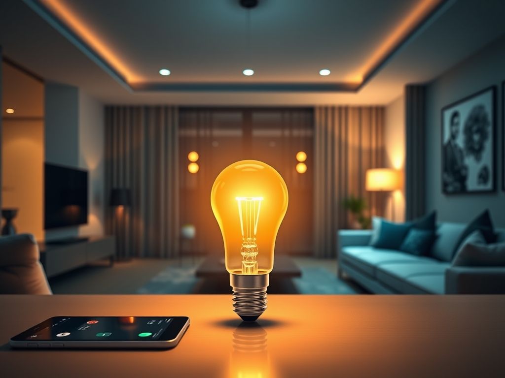 Como automatizar com Domótica