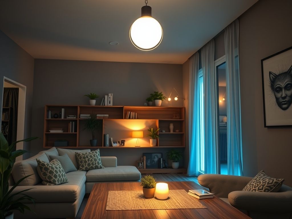 Como automatizar com Eficiência Energética