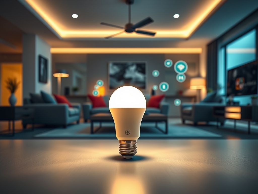 Como automatizar com Ofertas de Casa Inteligente
