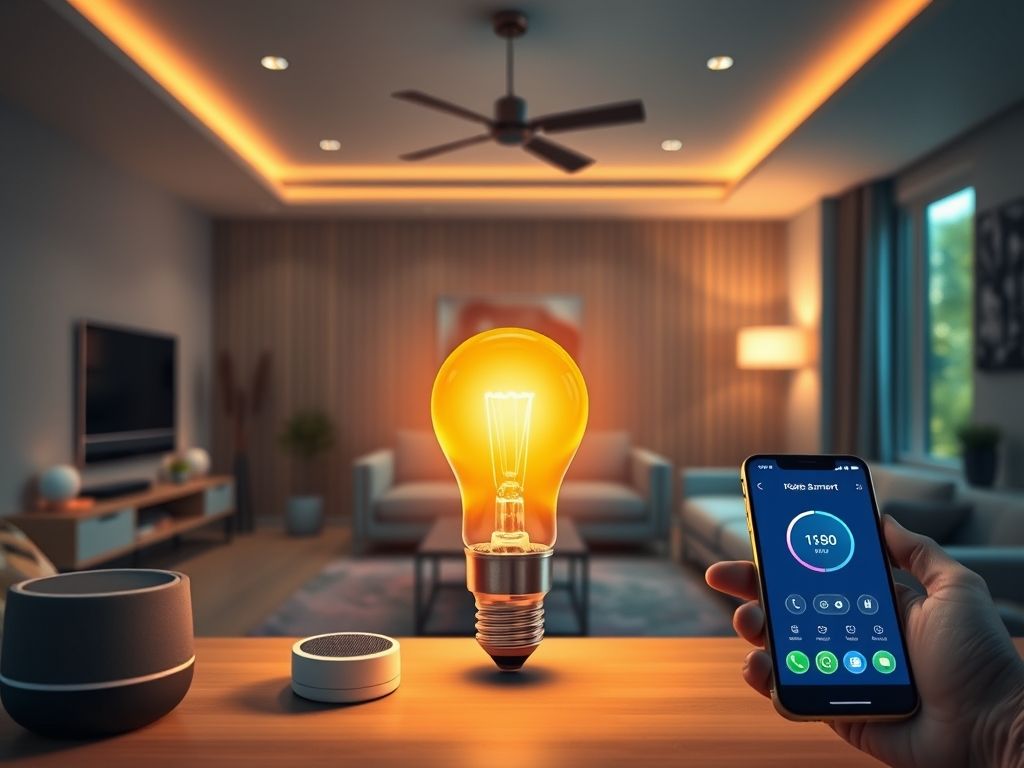 Como automatizar com Praticidade em Casa
