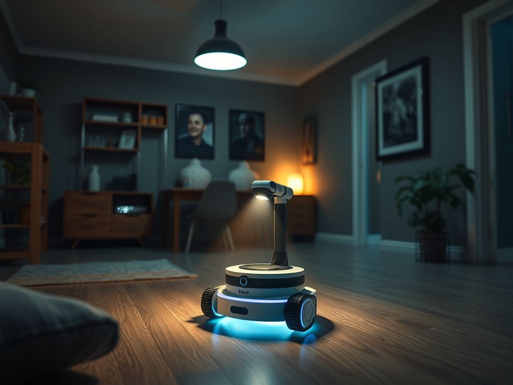 Como automatizar com Robô Aspirador