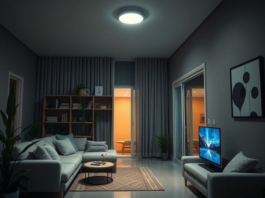 Como automatizar com Segurança Residencial