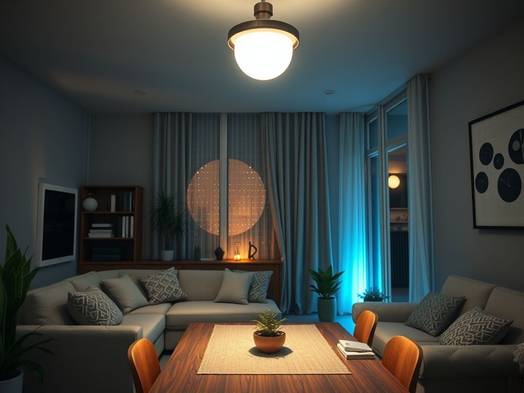 Como automatizar com Tecnologia em Casa