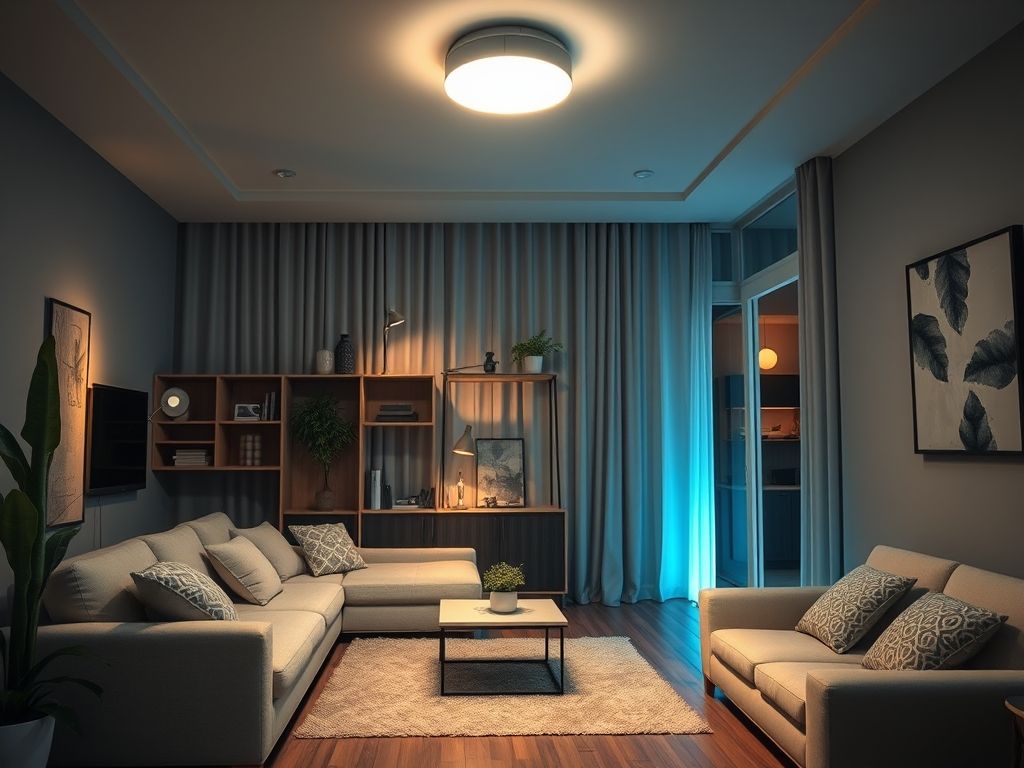 Como automatizar com Tecnologia Residencial