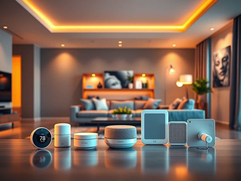 Como escolher Tecnologia de casa inteligente