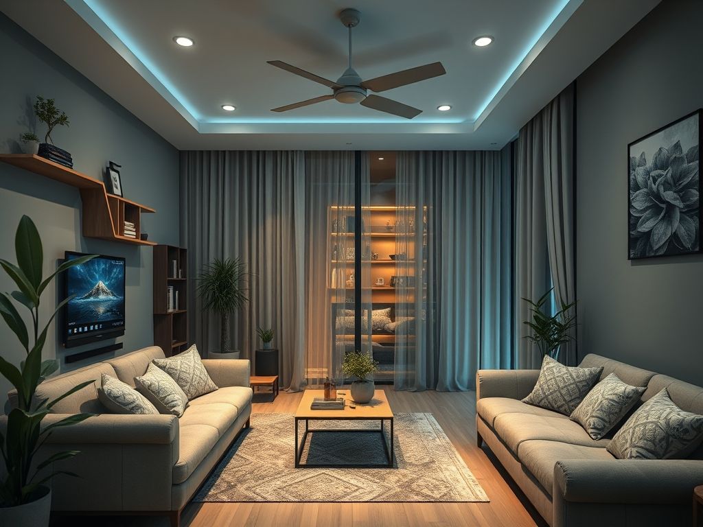 Como facilitar sua vida com Automação Residencial