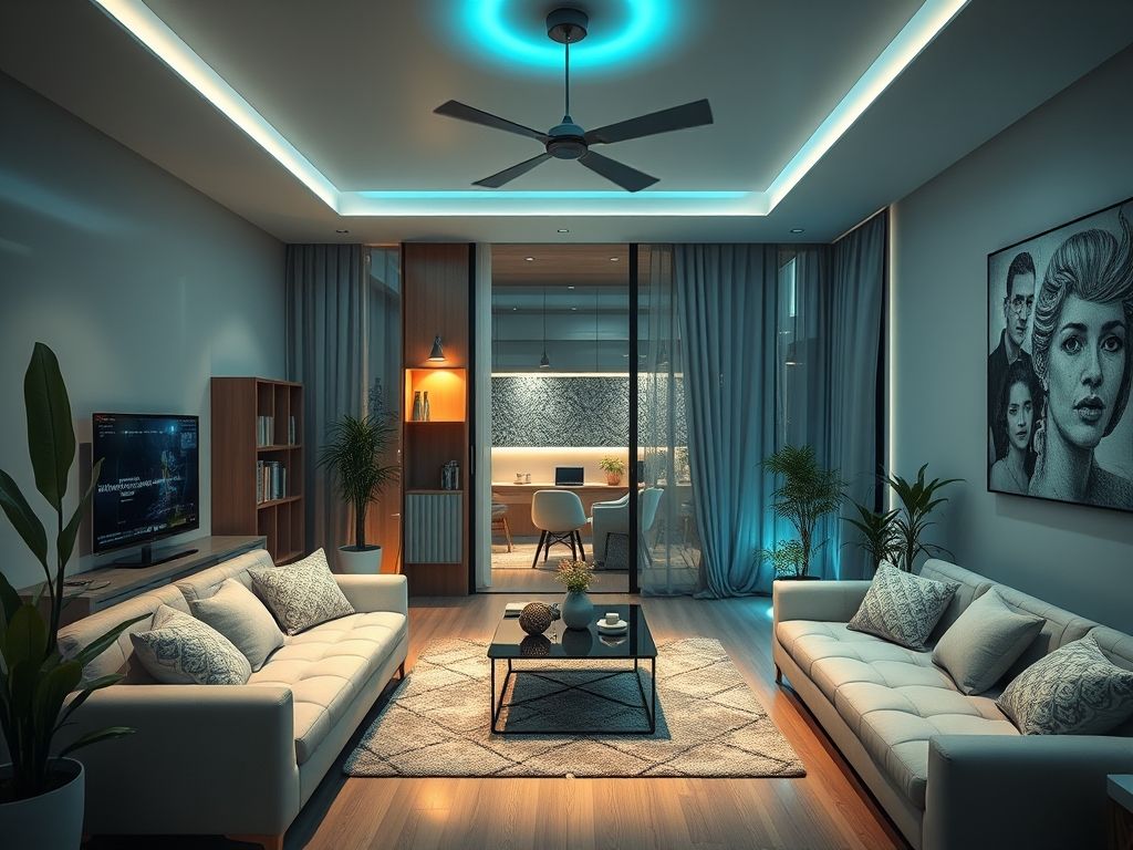 Como facilitar sua vida com Casa do Futuro