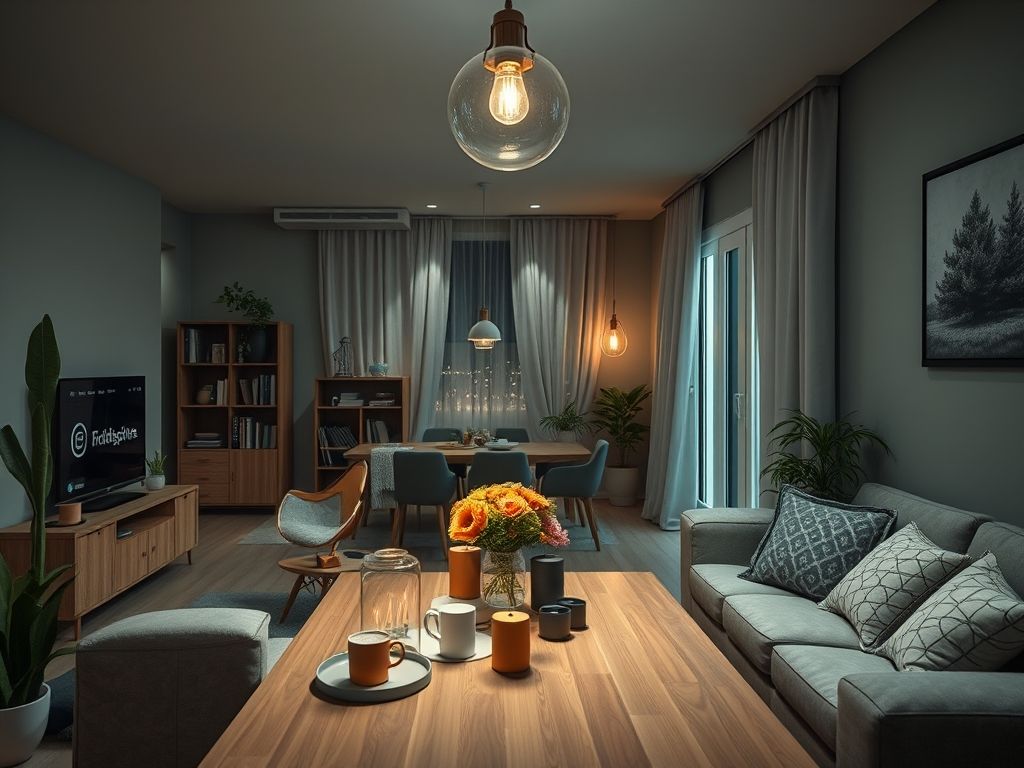 Como facilitar sua vida com Eficiência em Casa