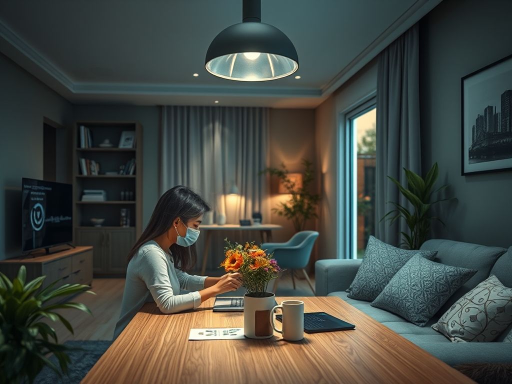 Como facilitar sua vida com Tecnologia Residencial