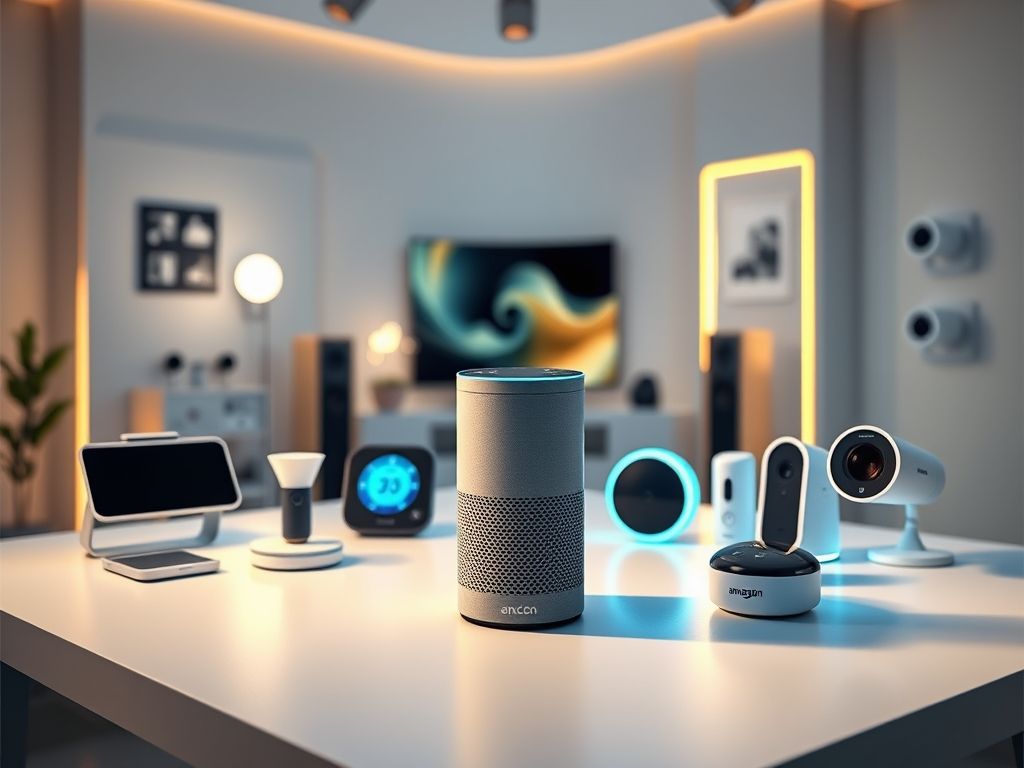 Como funciona Alexa