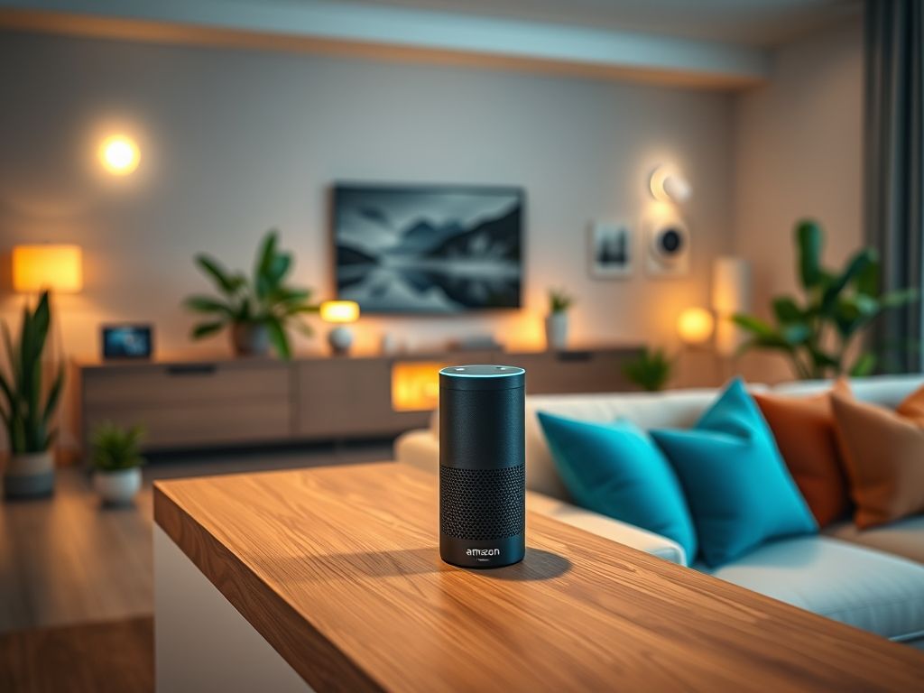 Como funciona Automação Residencial