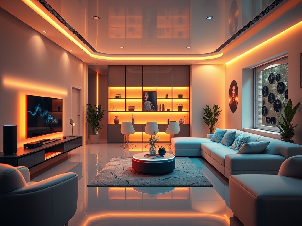 Como funciona Casa do Futuro