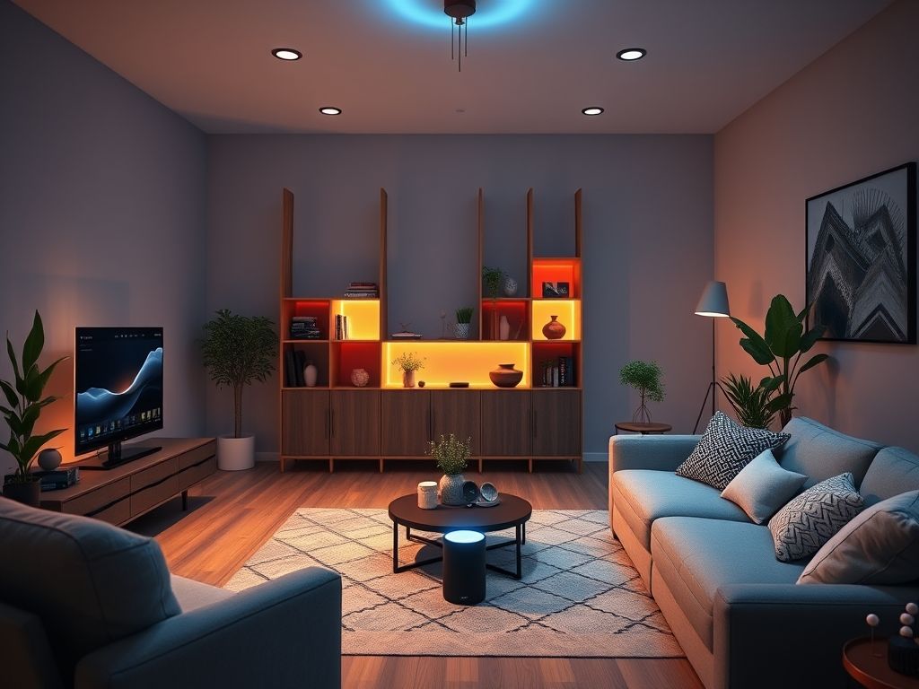 Como funciona Home Assistant