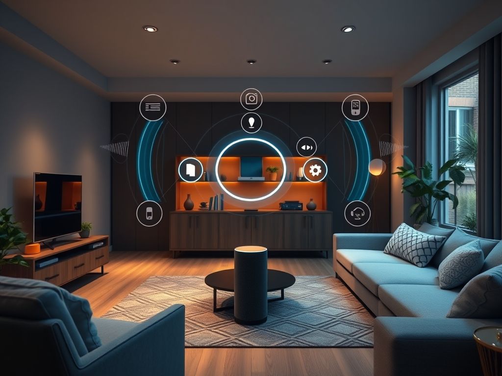 Como funciona Interface de Usuário