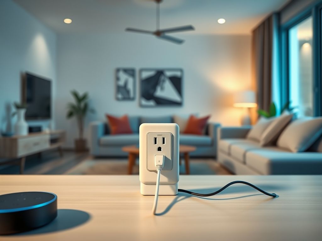 Como funciona Plug Smart