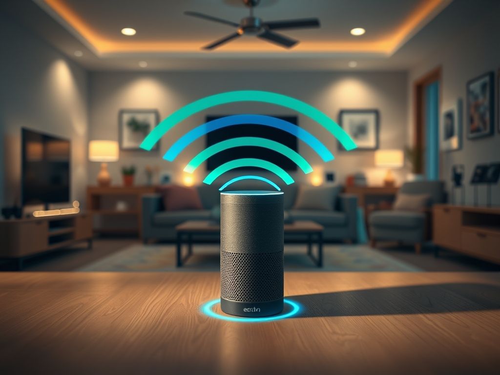 Como funciona Wi-Fi Inteligente