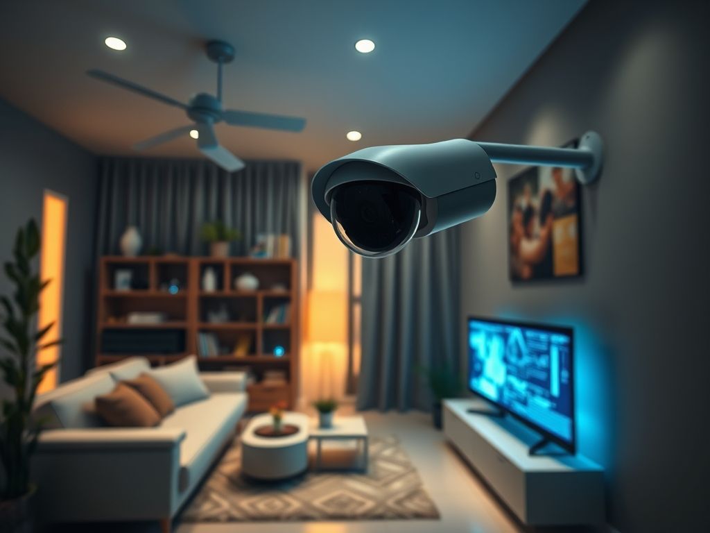 Como monitorar com Acessórios para Automação