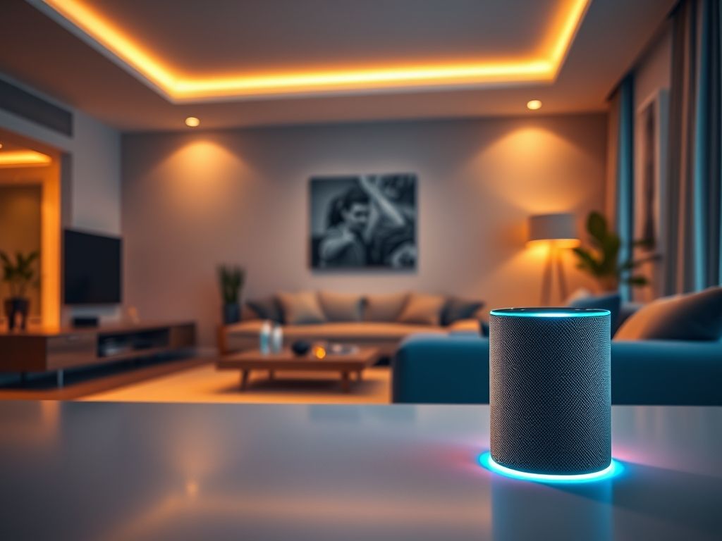 Como monitorar com Alexa