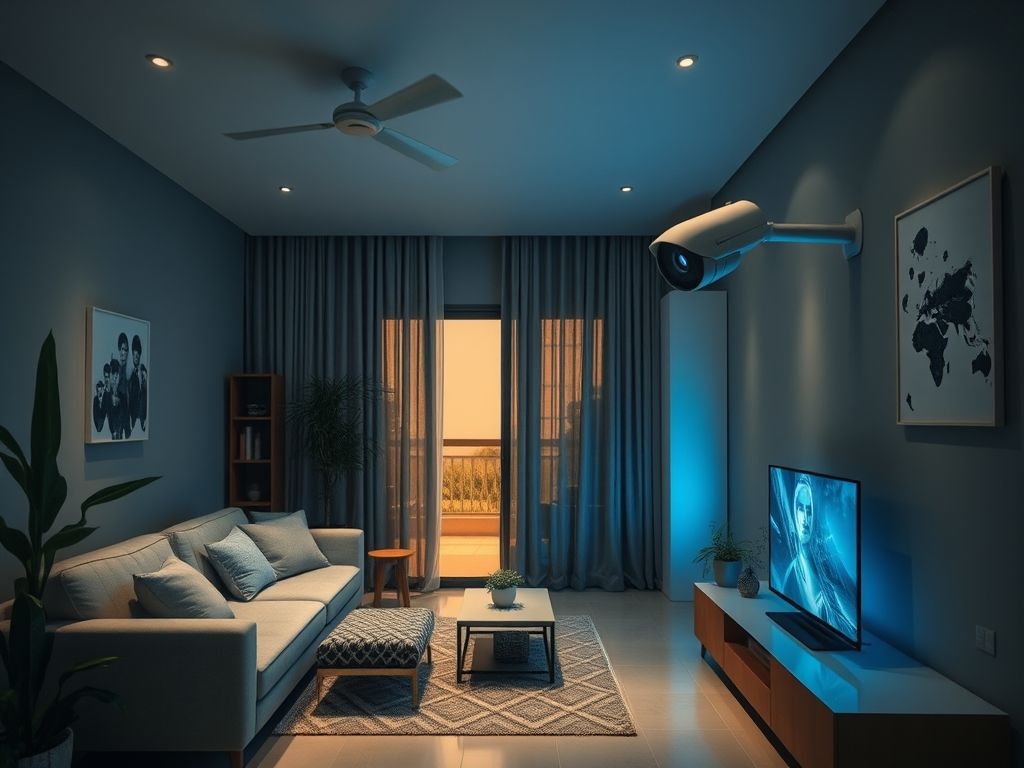 Como monitorar com Automação Residencial