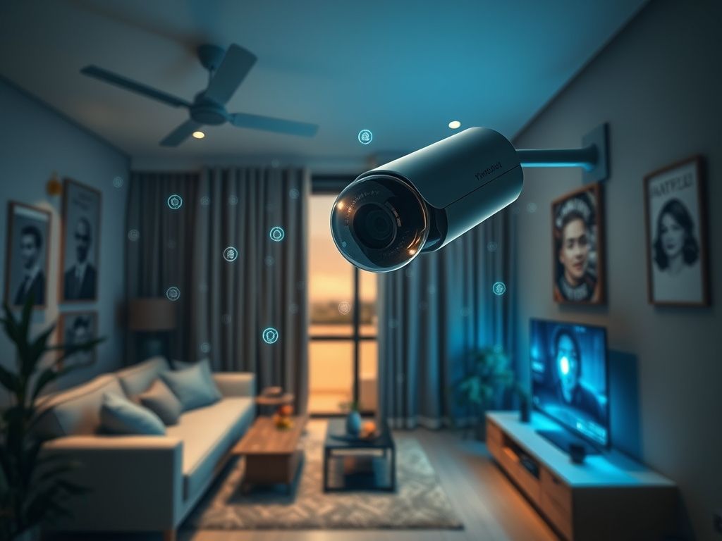 Como monitorar com Câmera de Vigilância IP