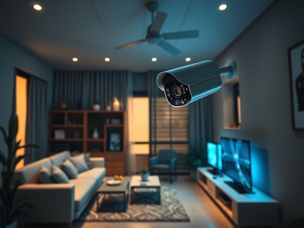 Como monitorar com Configuração de Rede