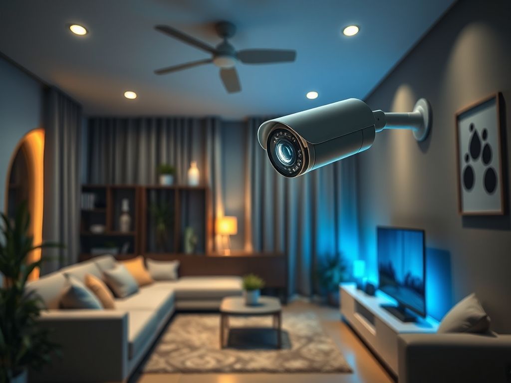 Como monitorar com Controle de Luzes