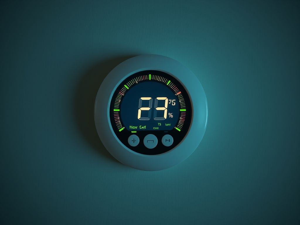 Como monitorar com Controle de Temperatura