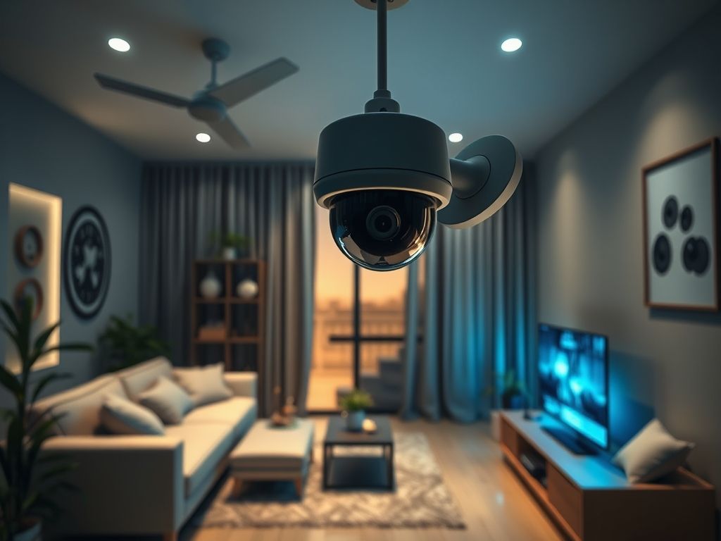 Como monitorar com Monitoramento de Câmeras