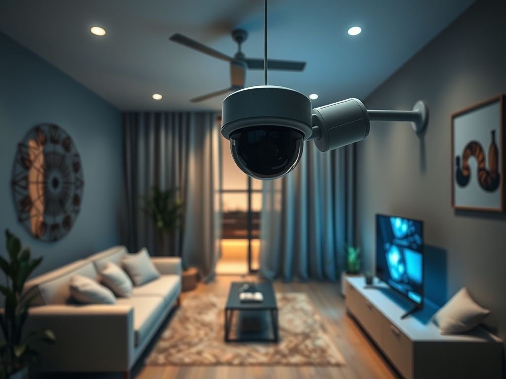 Como monitorar com Monitoramento de Casa