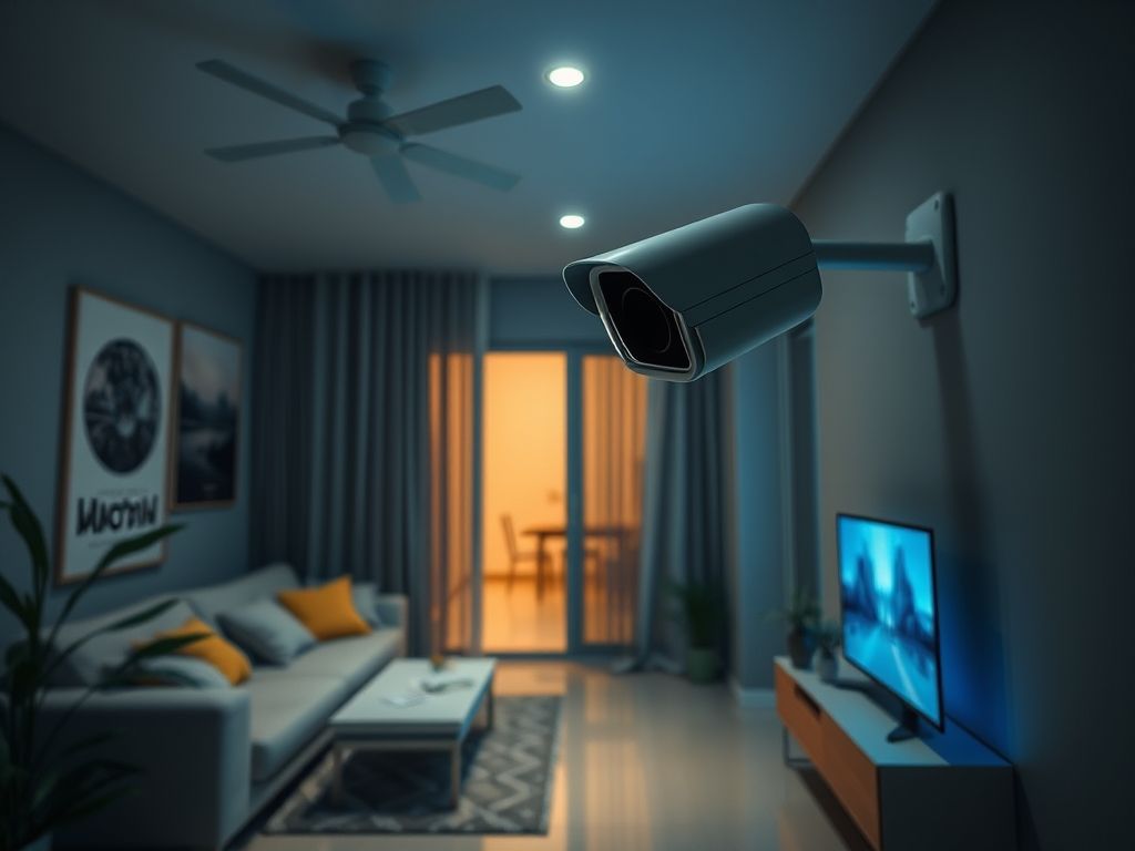Como monitorar com Proteção Residencial