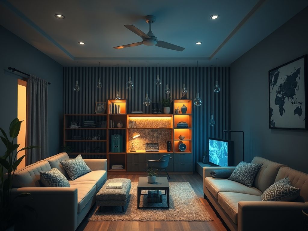 Como monitorar com Tecnologia de Casa Inteligente